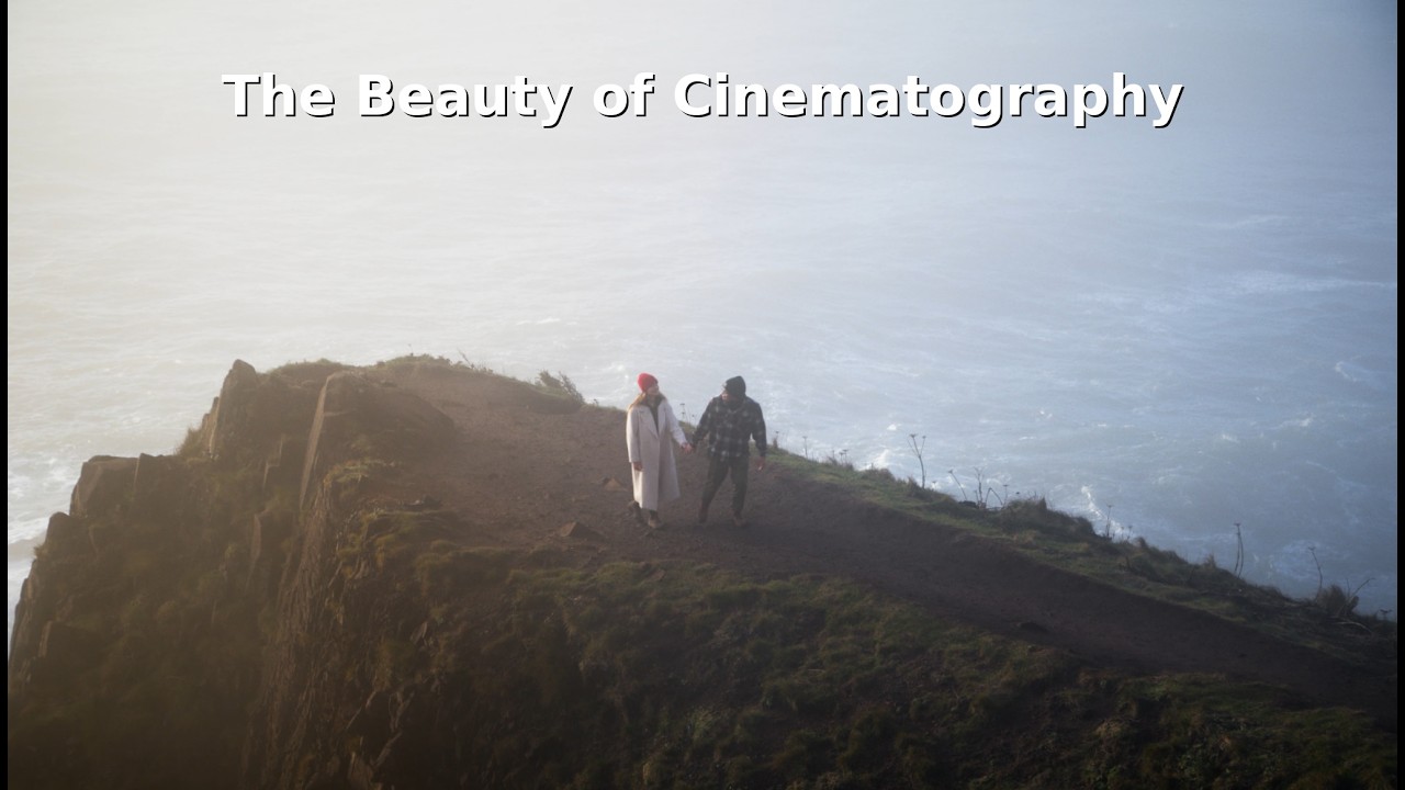 The Beauty of Cinematography and Color Grading