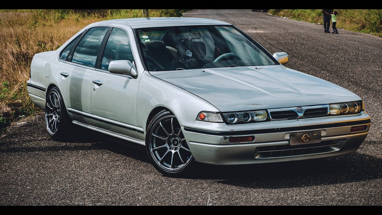 Nissan Cefiro A31 RB20DET