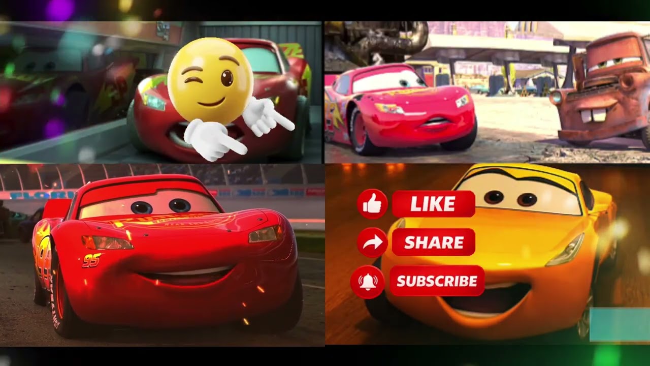 Lightning McQueen Eater - Coffin Dance Song (COVER)