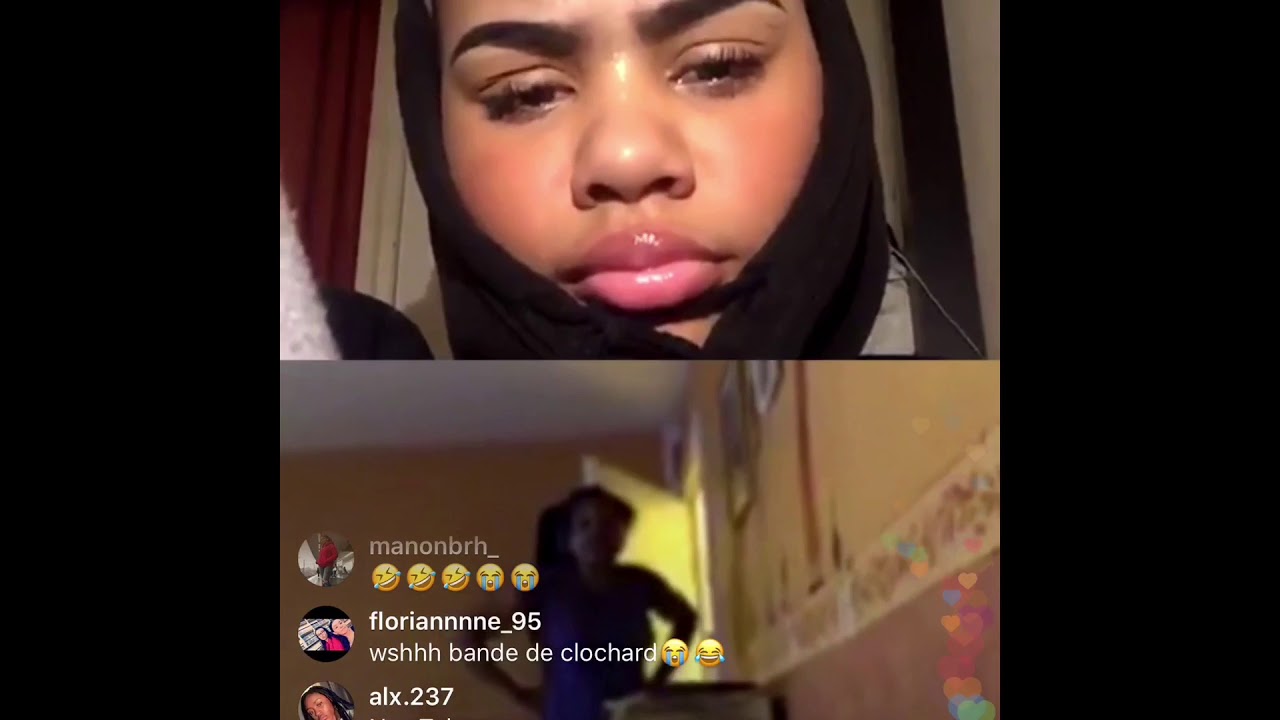 CLASH 💥 : La tante de Tootatis menace Bvlma de venir la frapper chez elle / Bvlma Houston répond