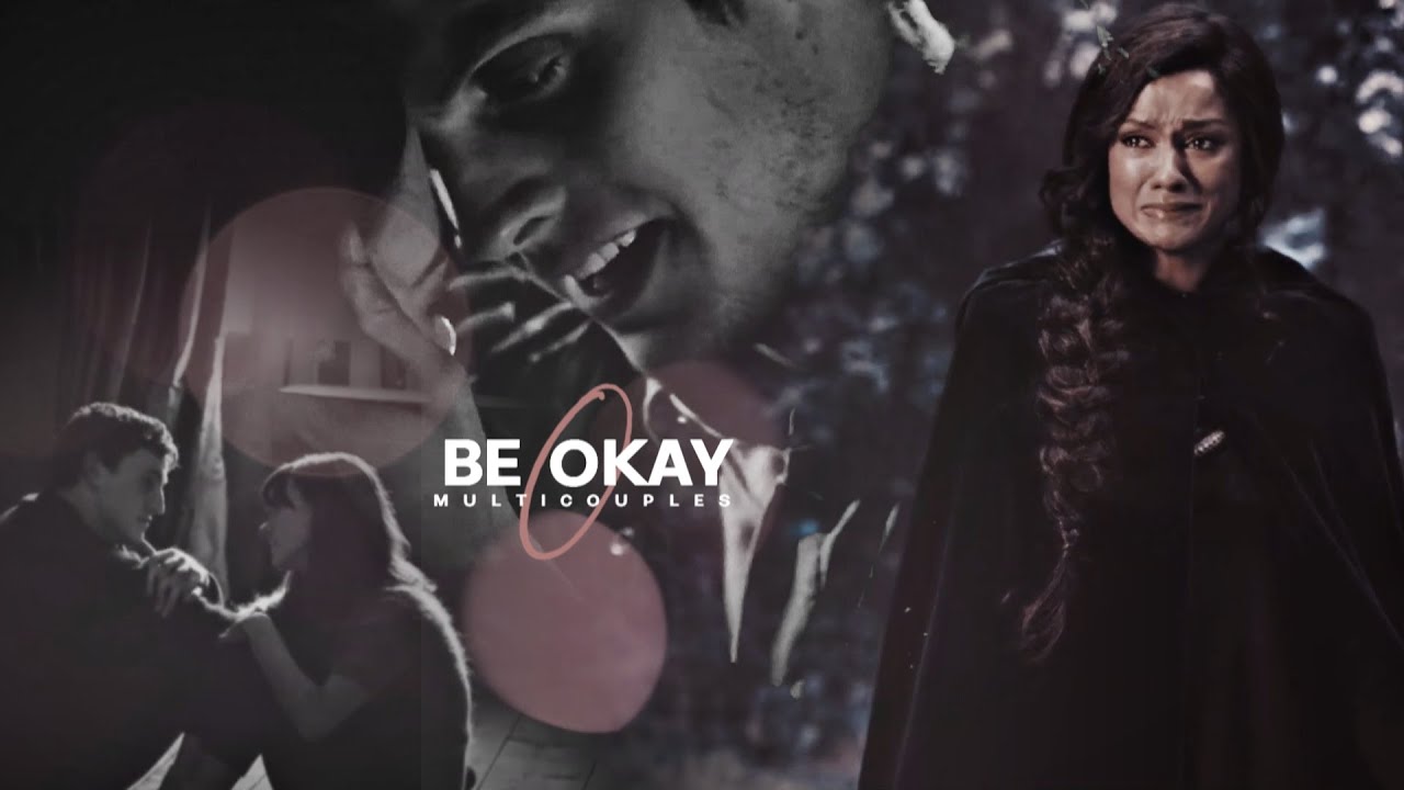 Multicouples | Be Okay