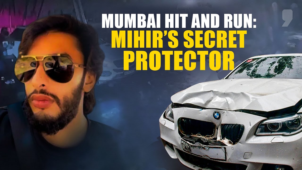 Mumbai Hit and Run: Who is Shielding Mihir Shah? | News9 Plus Decodes