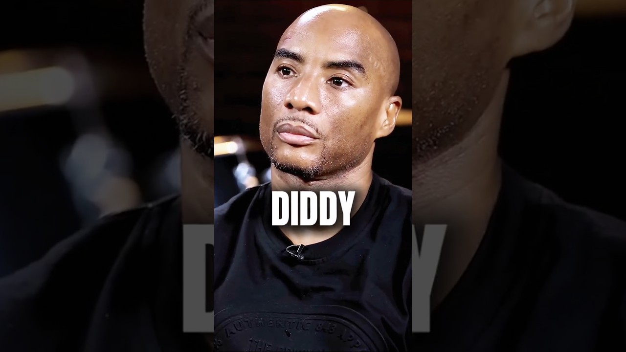 Diddy&rsquo;s Name CLEARED? Charlamagne's Viral Interview on VladTV