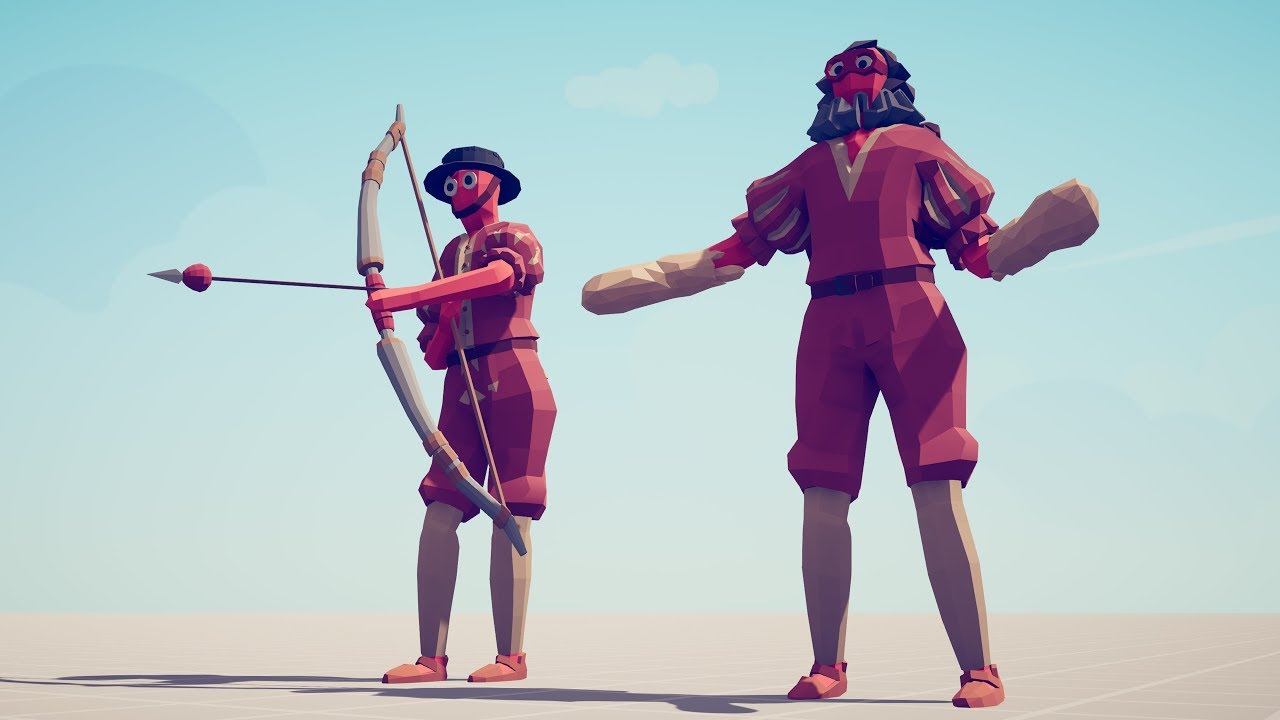 BALLOON DUO vs EVERY UNIT - Totally Accurate Battle Simulator TABS
