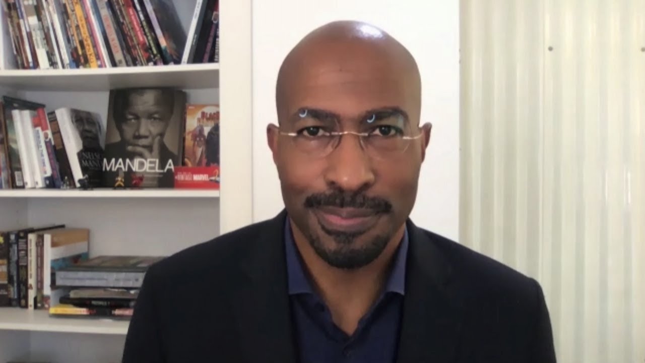 Van Jones on What Gives Him Hope