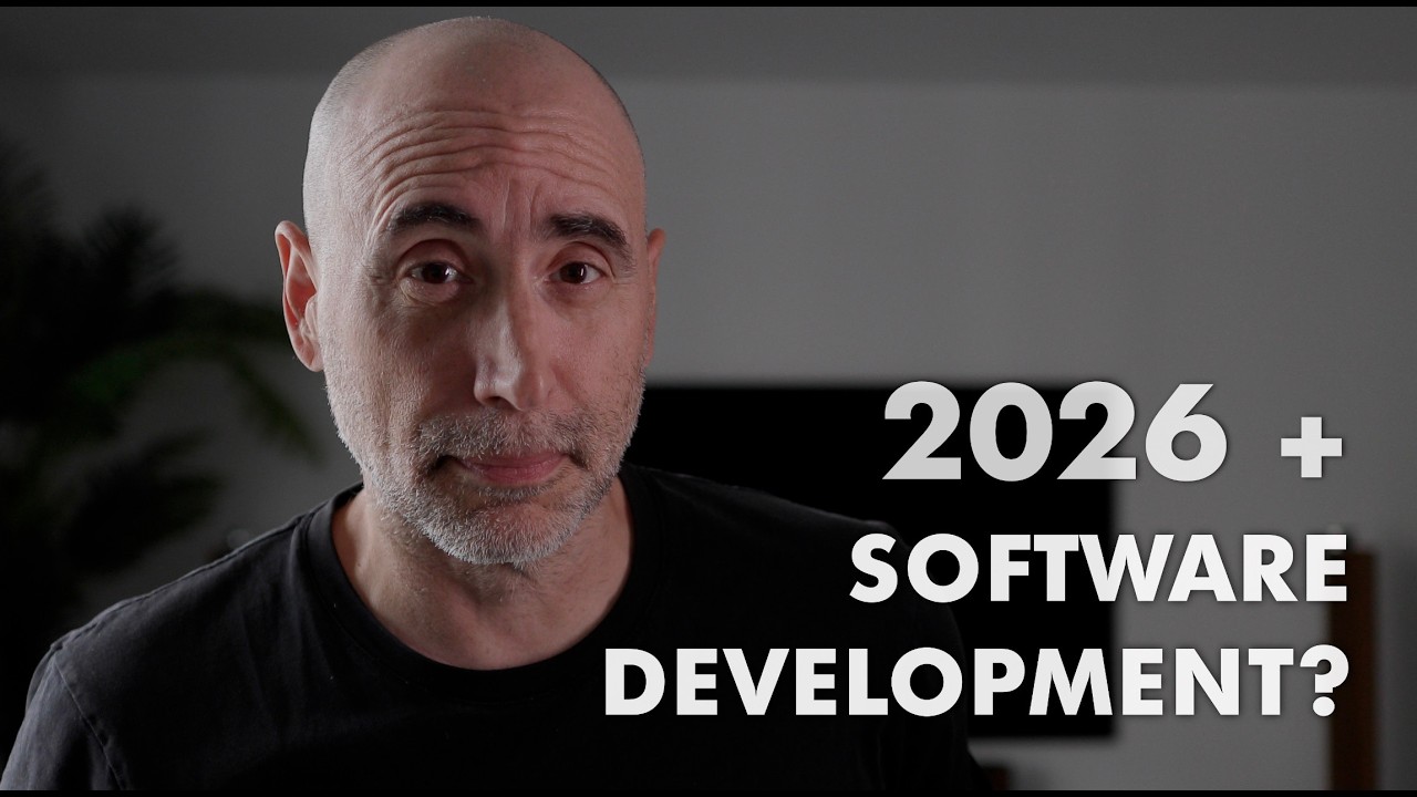 Что такое разработка ПО в 2026 году?