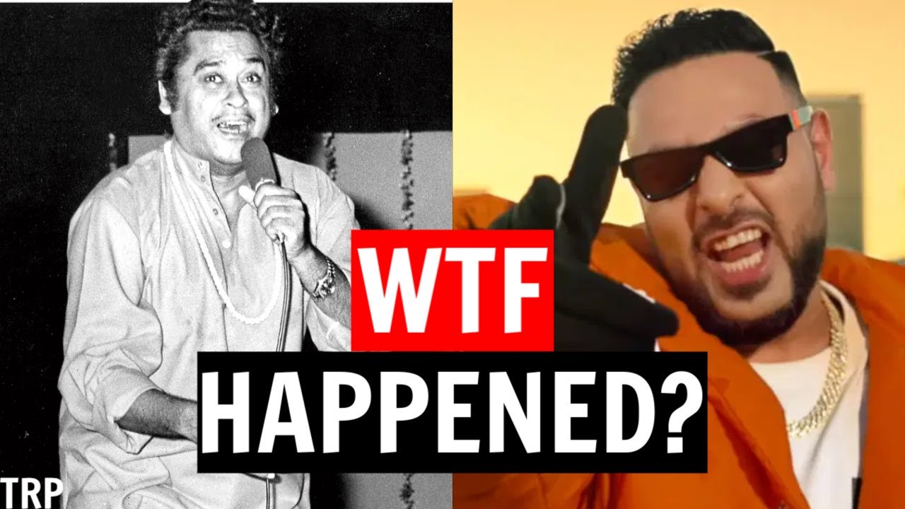 The Rise & Fall Of The Bollywood Music Industry