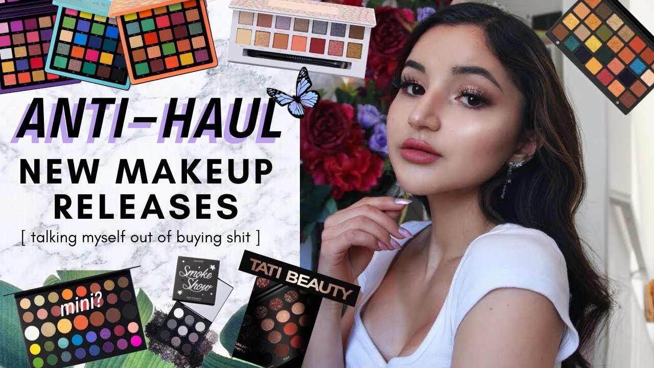 ANTI HAUL ✰ Talking Myself Out of Buying Makeup + politely roasting new releases #3