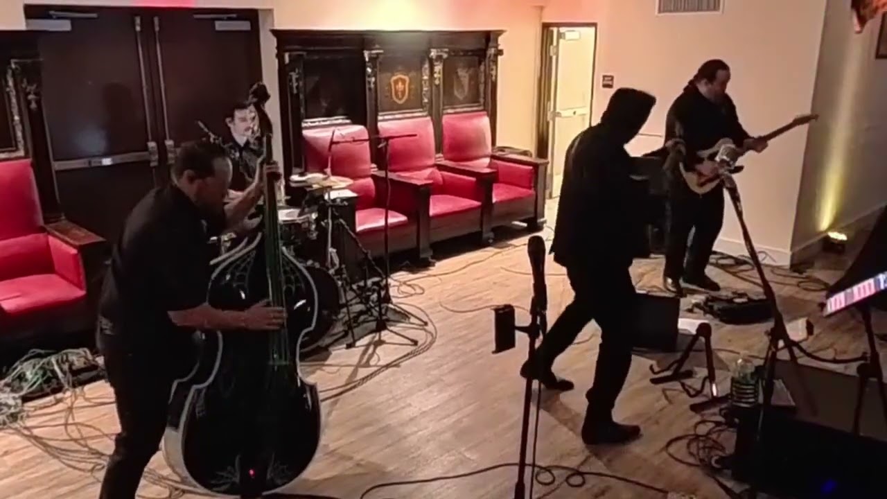 ROF - Folsom Prison - San Pedro