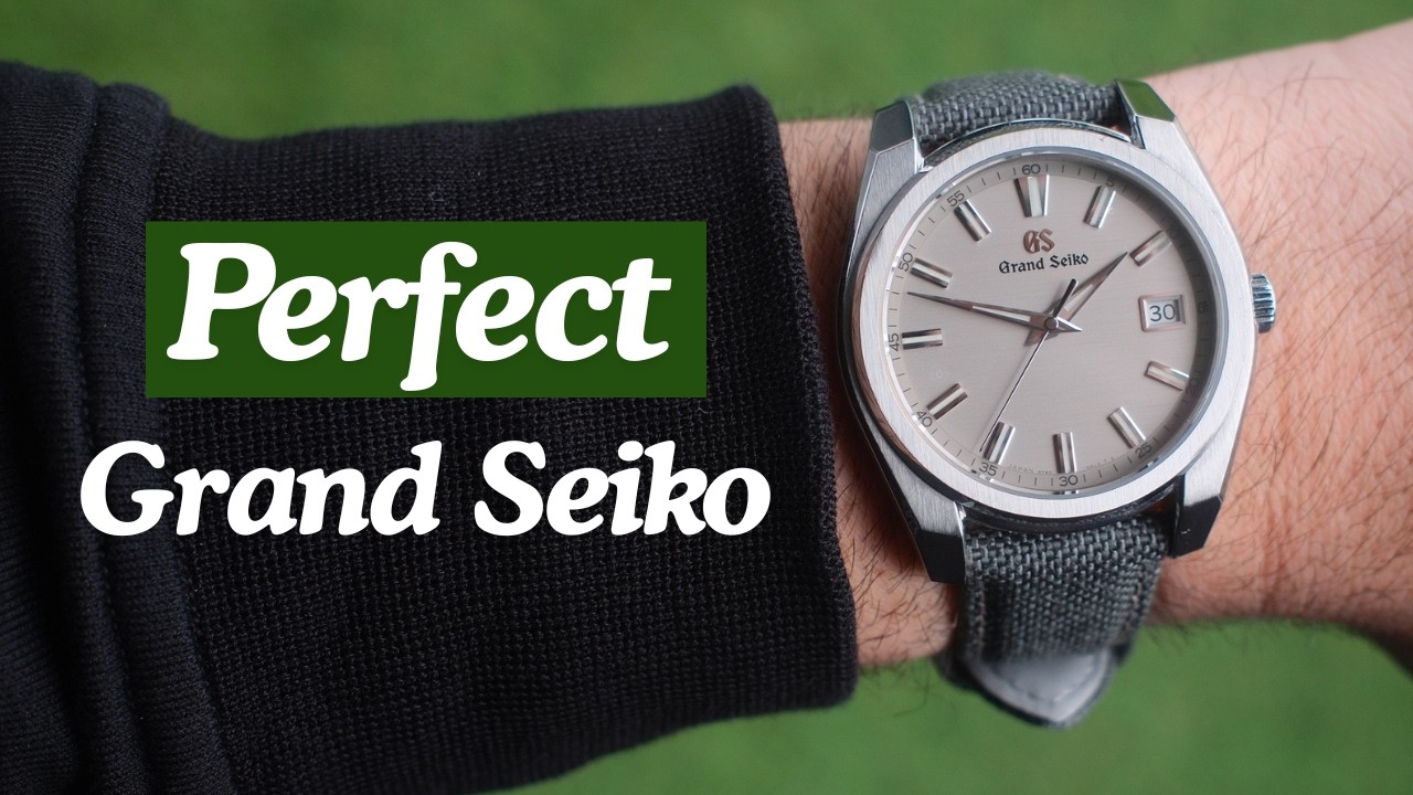My Dream Grand Seiko SBGV245