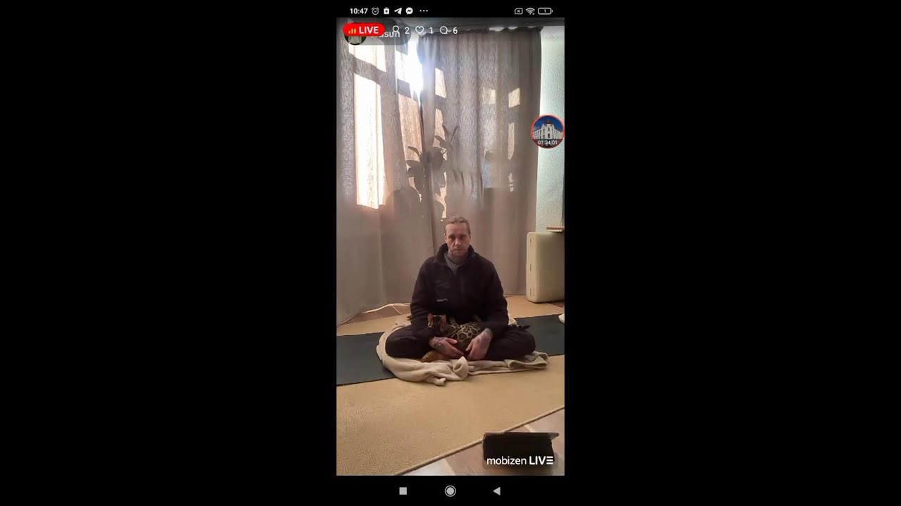 йога