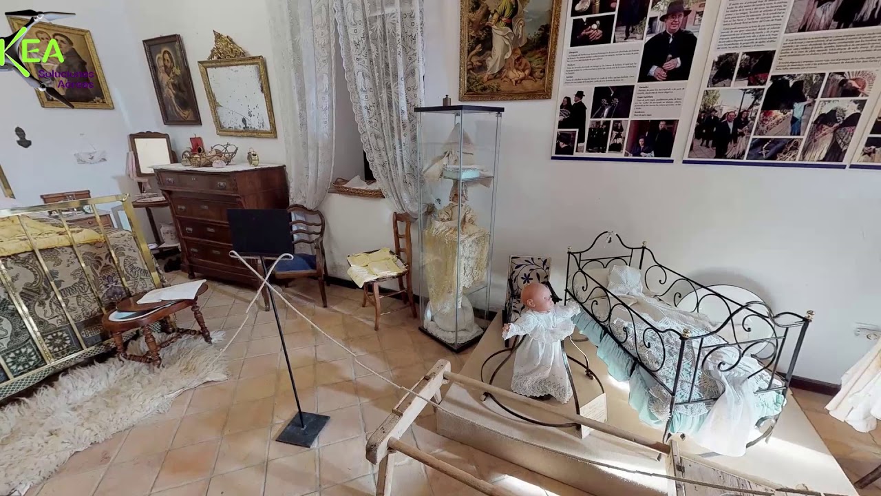 Museo del Azafr&aacute;n de Madridejos (Toledo)