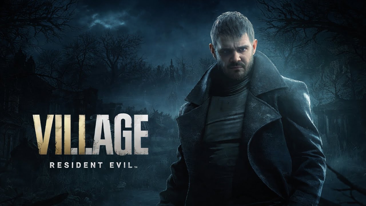 🧟‍♂️ Resident Evil Village ⇒ Серія 1 | PS5PRO
