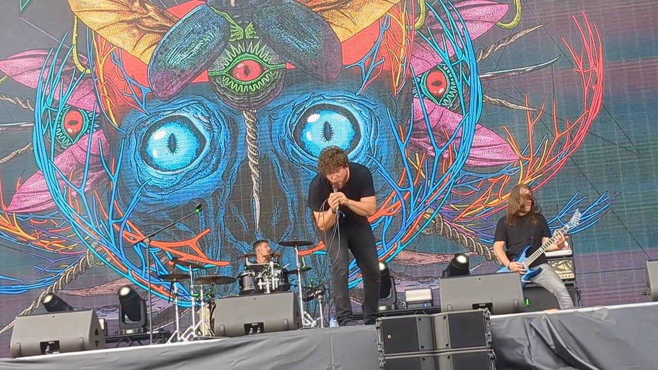 Cobra The Impaler - Blood eye [Live Hellfest 2023 - samedi 17 juin]