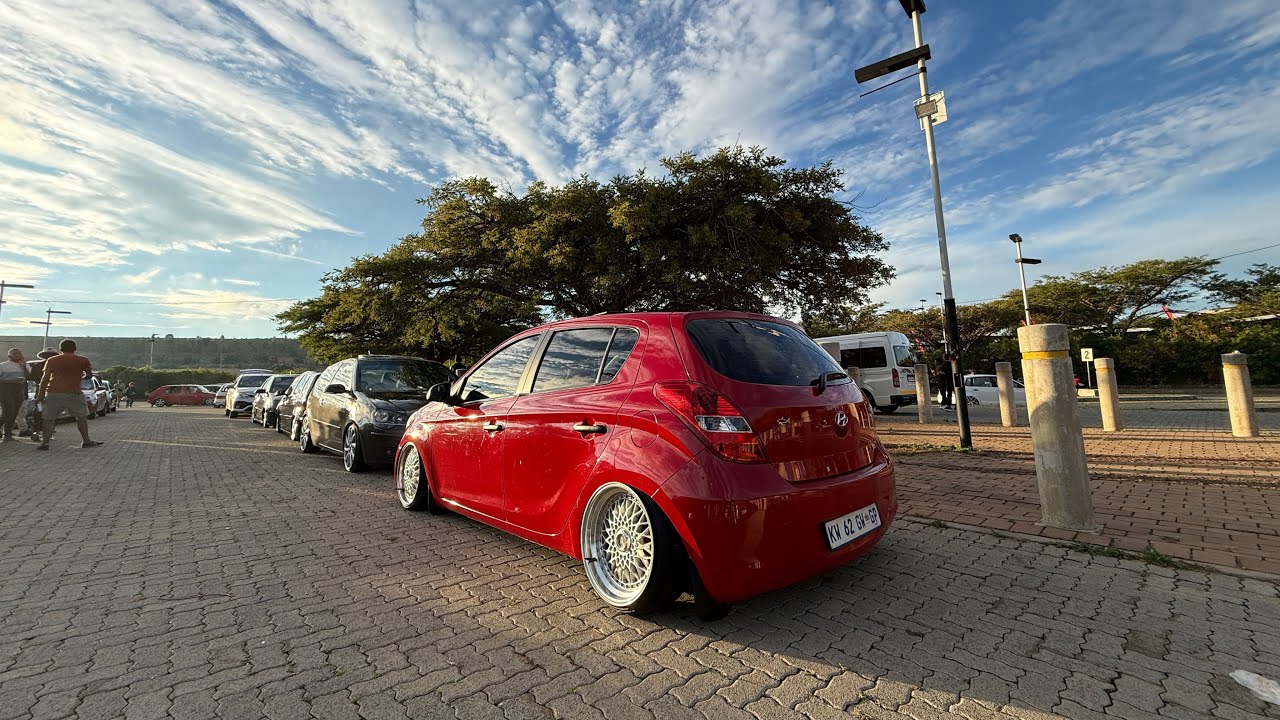 THE BEST STANCE CHURCH CAR MEET TO DATE