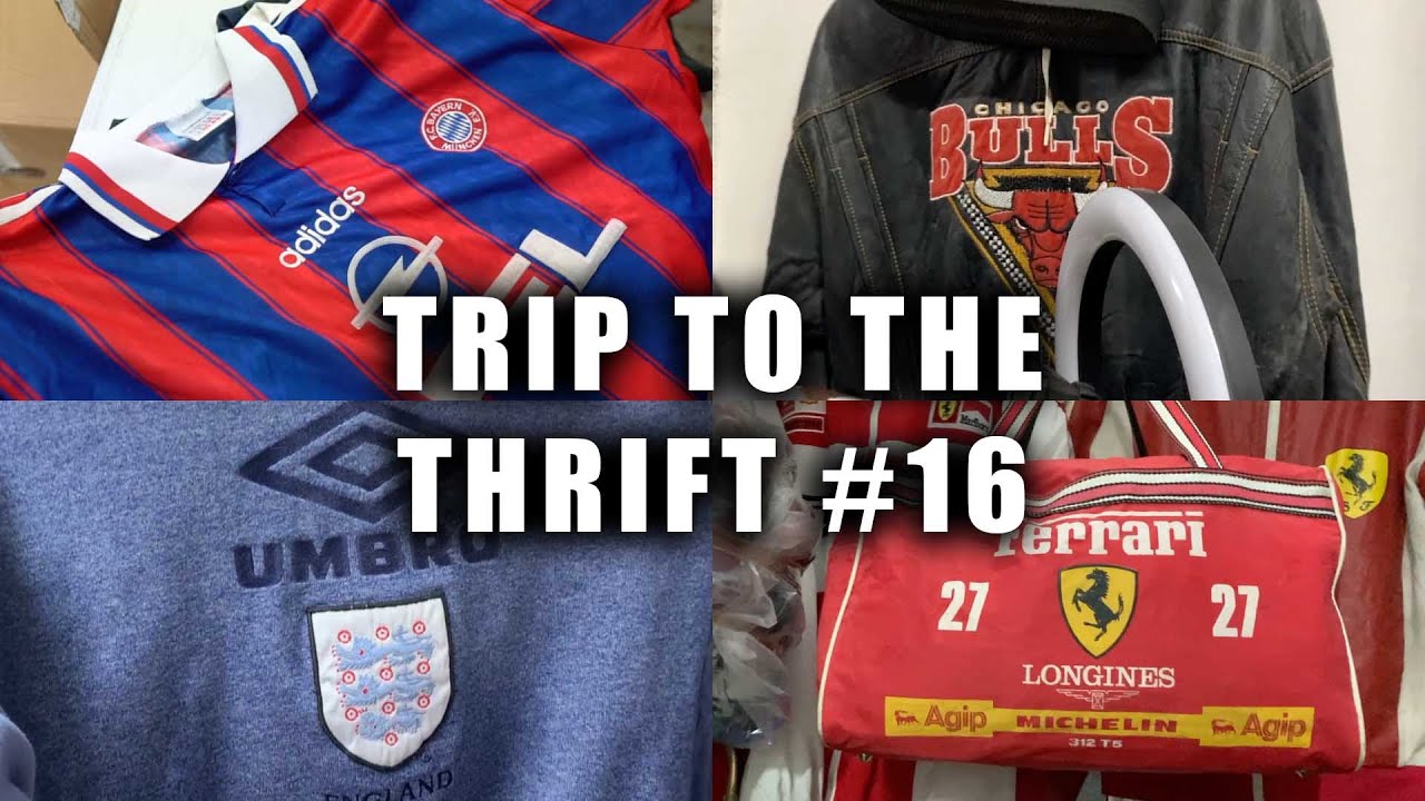 Trip To The Thrift #16 | Italy Edition