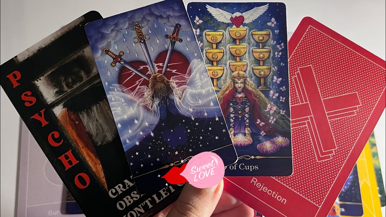 Person on your mind : Current true Feeling/emotions for you💞Hindi tarot card reading