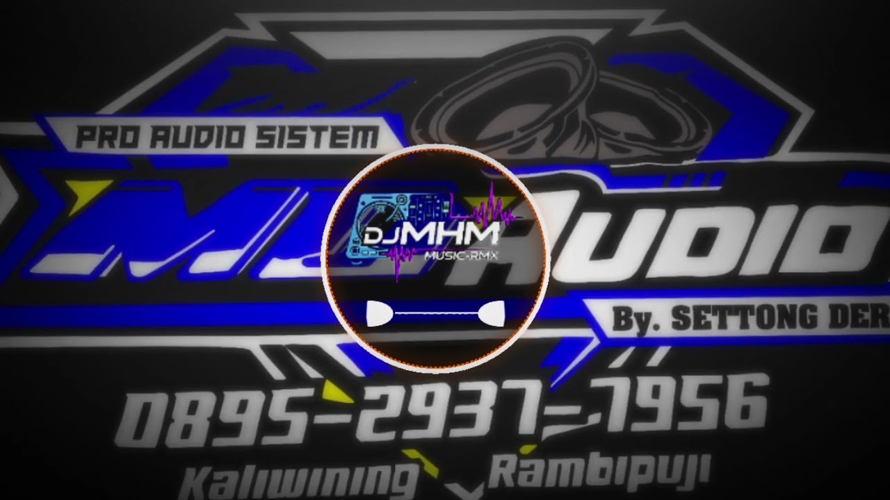 DJ CEK SOUND ANDALAN MD AUDIO JEMBER FEAT TEAM PEDOT‼️SUPPORT BY DJ MHM MUSIC-RMX