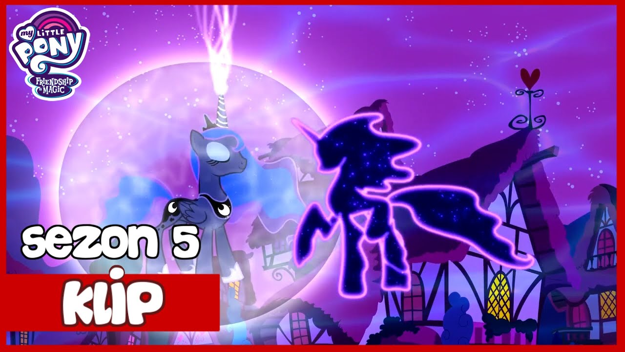 Tantabus Pokonany | My Little Pony | Sezon 5 | Odcinek 13 | Dobranoc | FULL HD