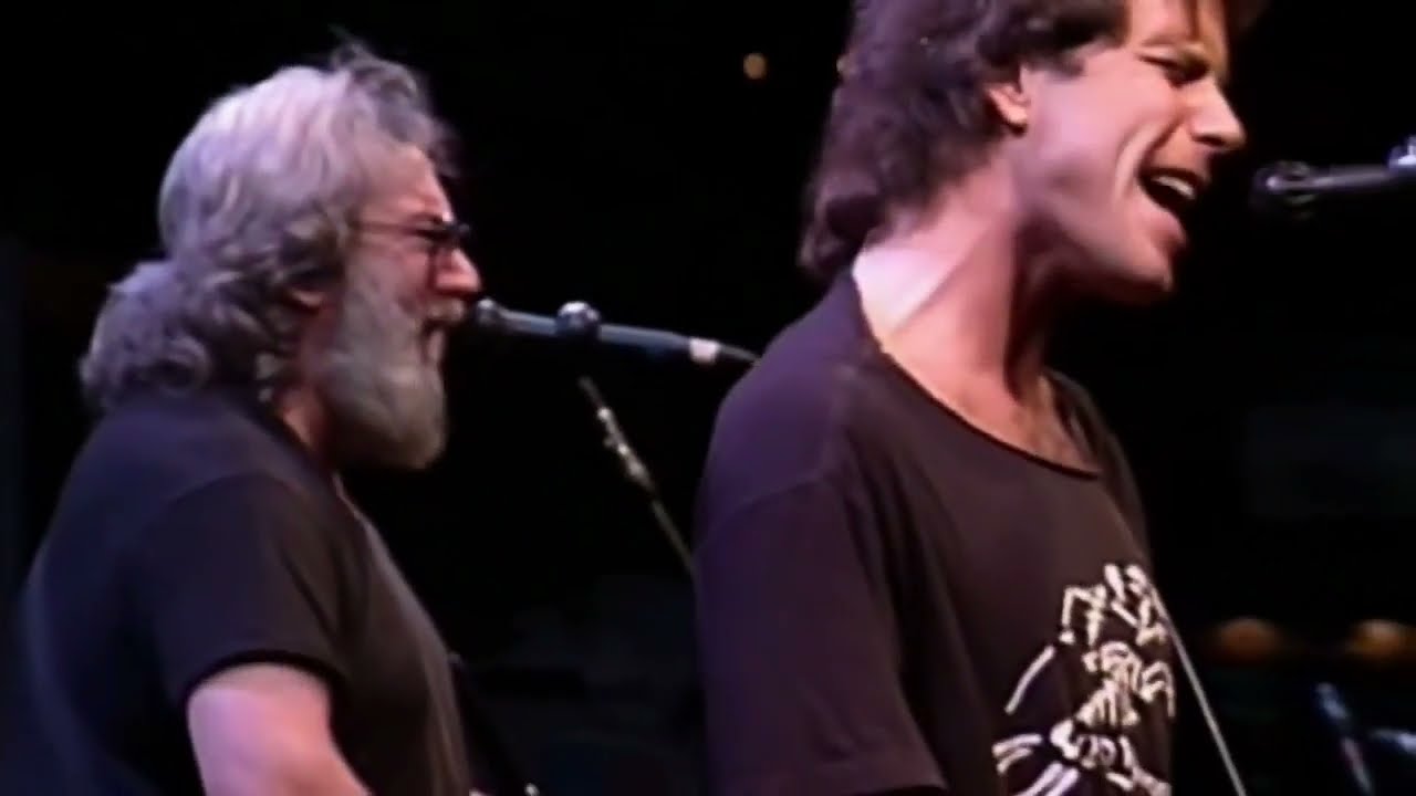 Grateful Dead - When I Paint My Masterpiece 10/3/1987