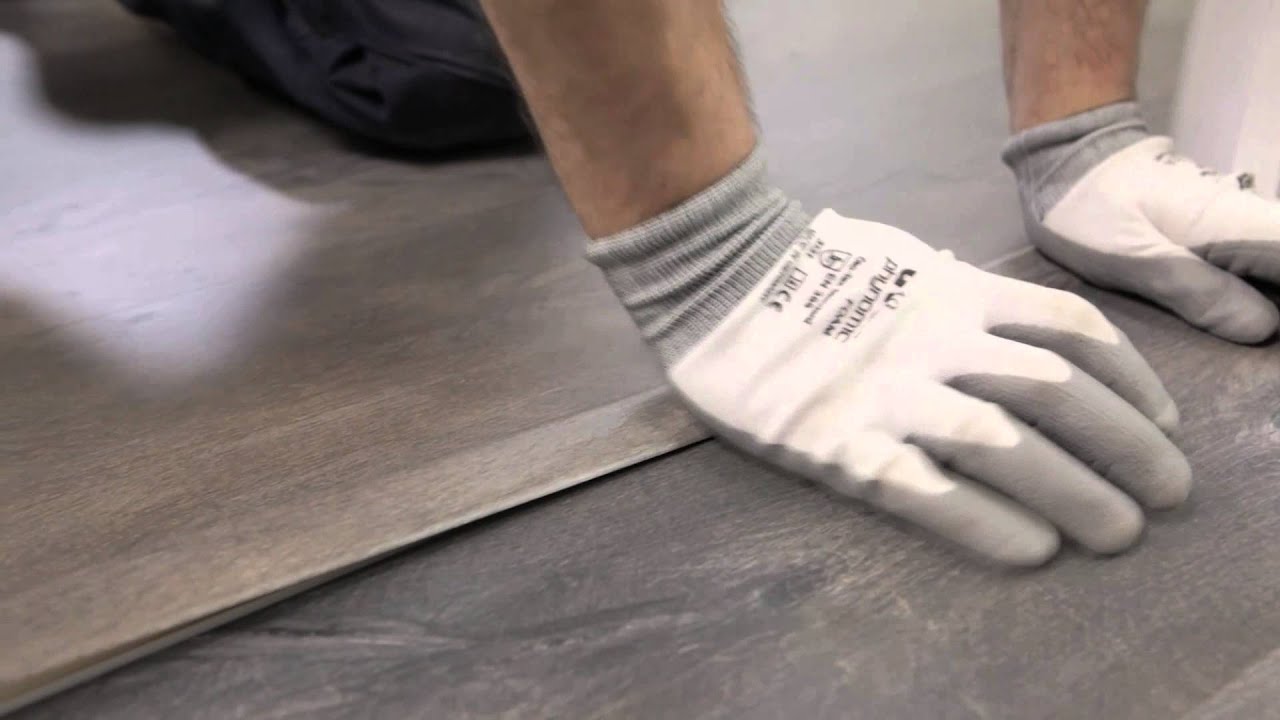 Le profilé Incizo 5 in 1 de Quick-Step