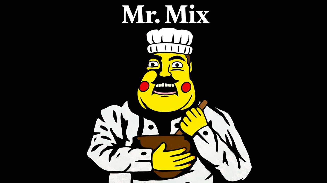 Mr. Mix 😱🎭 | Roblox Full Gameplay Walkthrough