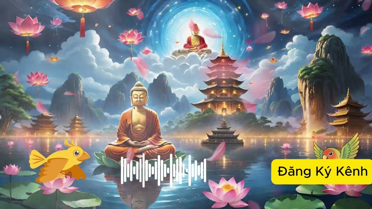 Lời Phật Dạy 3 Bước Hóa Giải Oan Gia Trái Chủ Ngay Tại Nhà, Cả Đời Bình An, Con Cháu Hưởng Phước Lớn