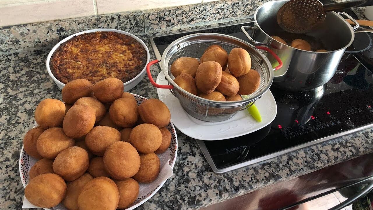 How to make Party Perfect VETKOEK - The EASY way!