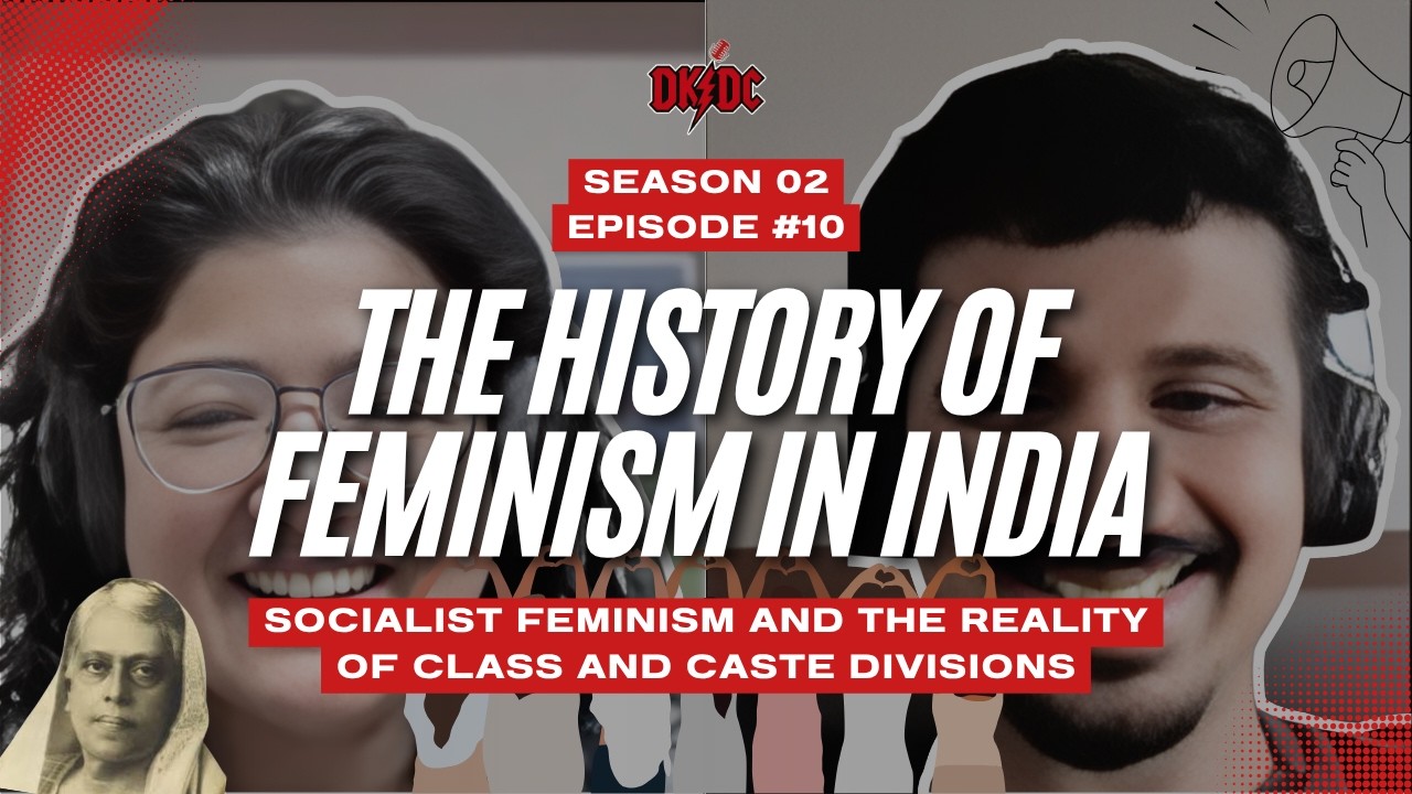 Don’t Know About Feminism in India