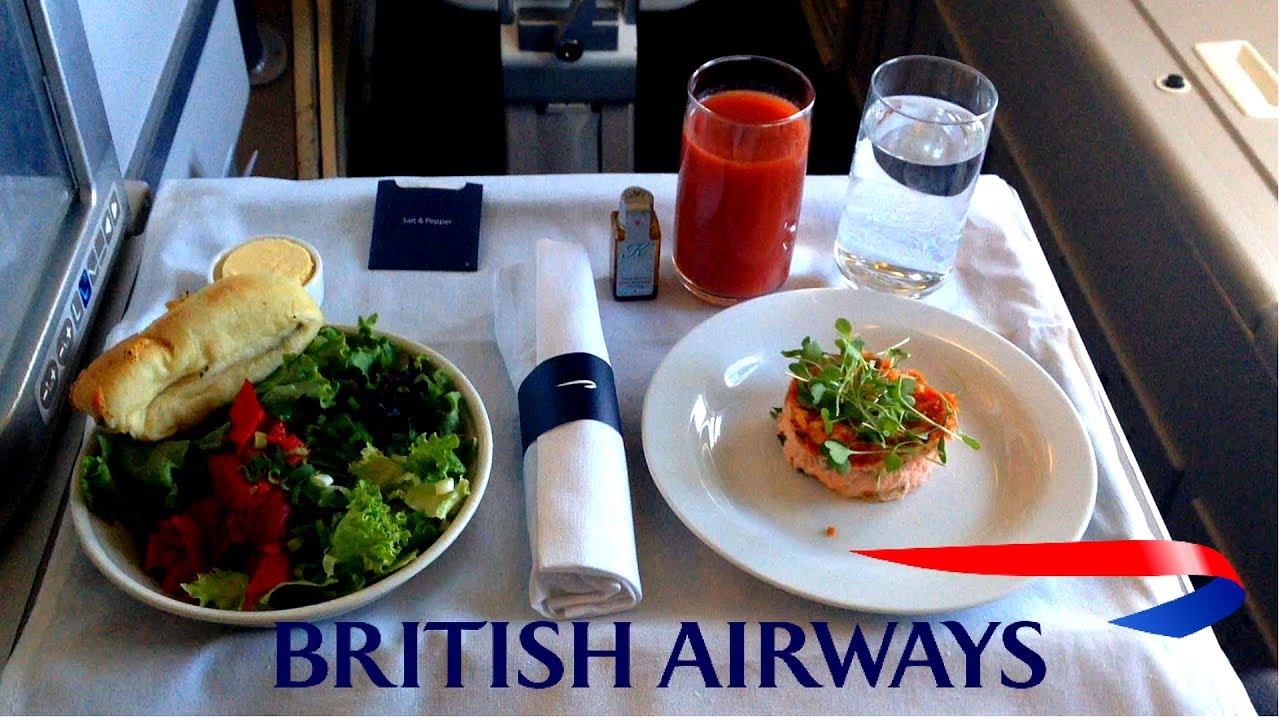 British Airways | 747-436 | London Heathrow ✈ New York (JFK) | Club World |