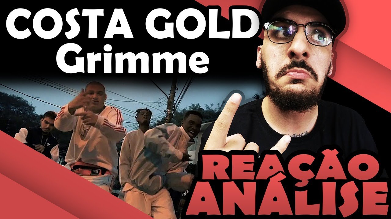 Costa Gold - Grimme [Reação/ Análise]