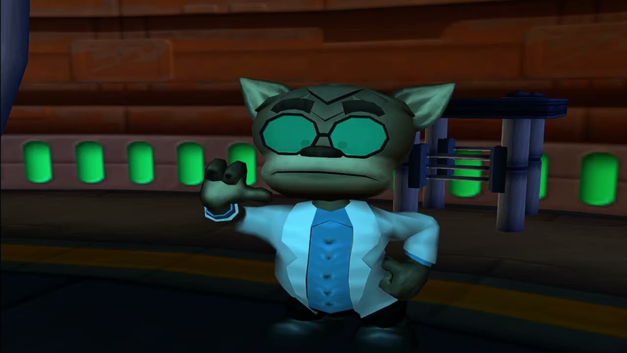 Ratchet & Clank (PS2) HD - Parte 4