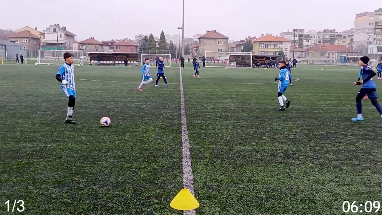 Контрола: ФК Дунав Русе 2014 - ФК Доростол Силистра 5:2