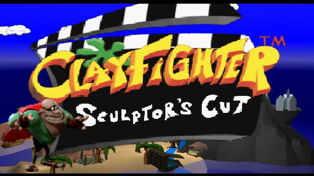 ClayFighter: Sculptor's Cut - Boogerman Playthrough