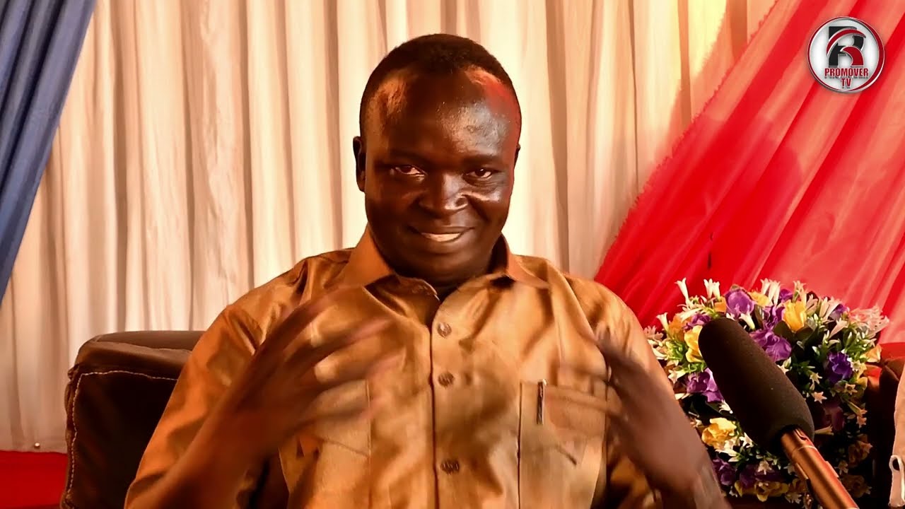 Pt1_USHUHUDA WA MCH.SALAMBA ALIYEKUWA MSAIDIZI WA JAMBAZI SUGU JAKO PIO AKIPEWA KAZI AKIWA GEREZANI
