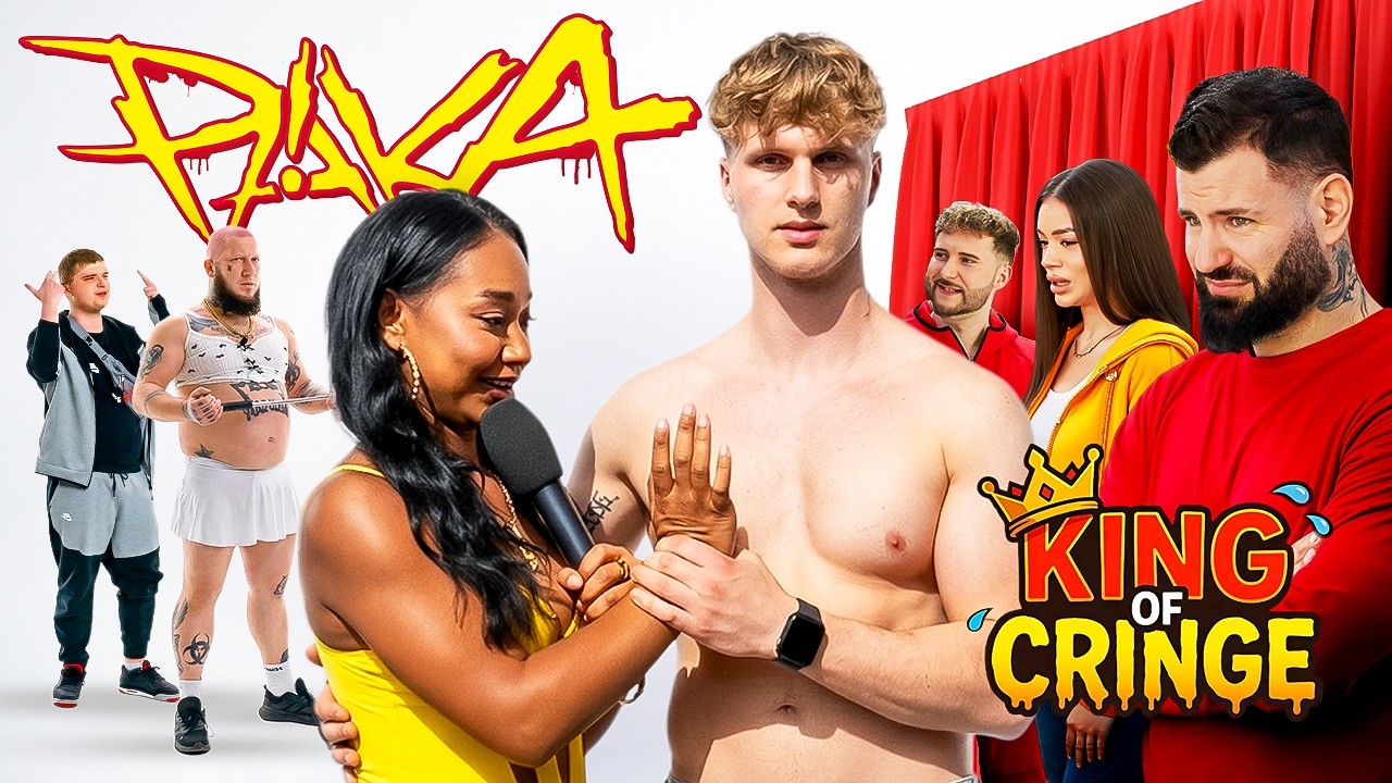 CRINGE = Przechodzisz DALEJ! Walka o 3 000zł! (ETAP 1/3)