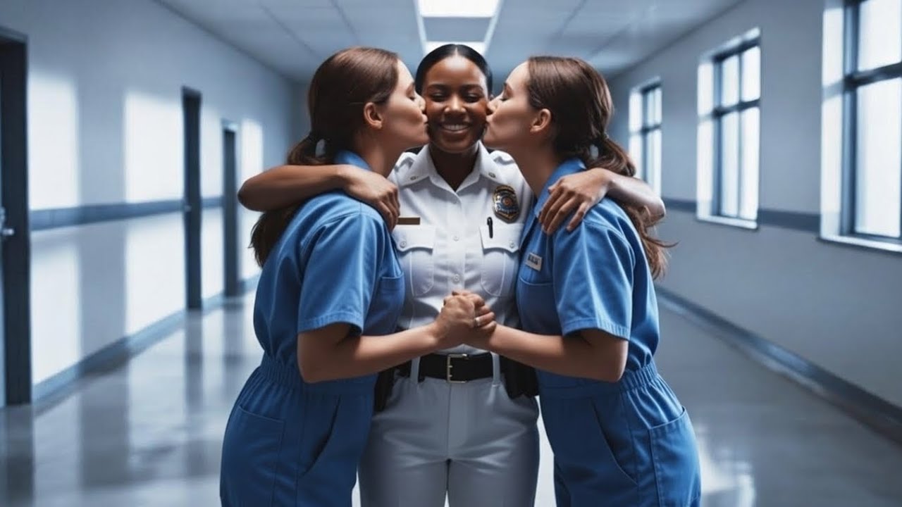 The Weight of Freedom | A Forbidden Prison Love That Changed Three Lives