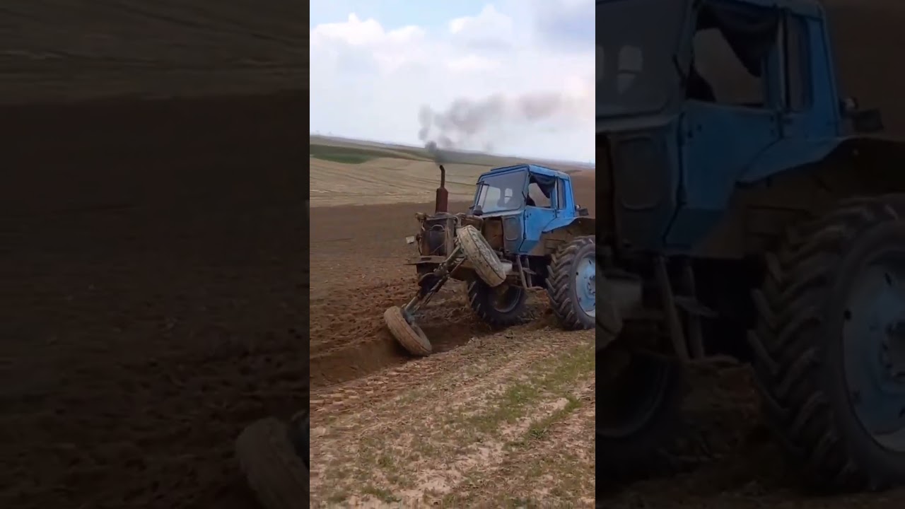 Mtz traktor