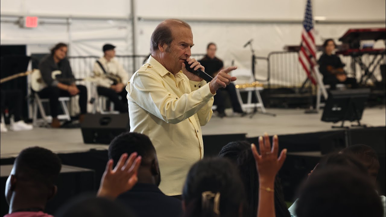 WNEHS 2024, Sat PM: TED SHUTTLESWORTH SR. PART 2