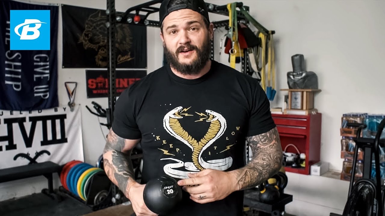Epic Garage Gym Tour | Matt Vincent, 2x Highland Game World Champion