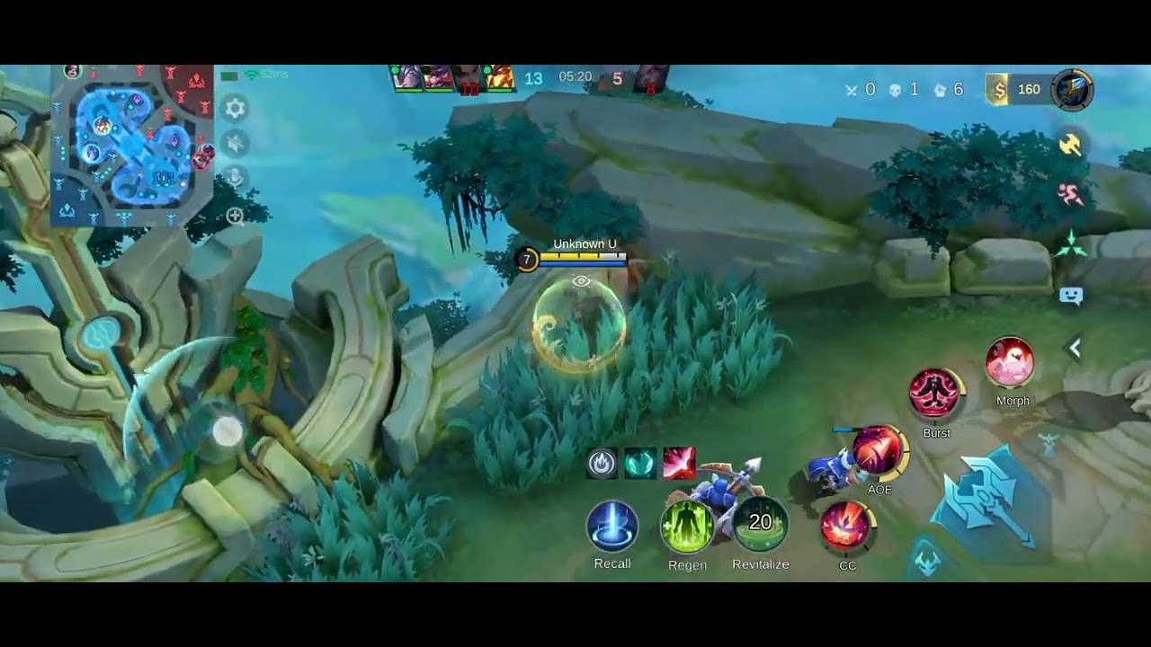 Moba Legend's 5v5! 2026#mobilelegends @Nobless...