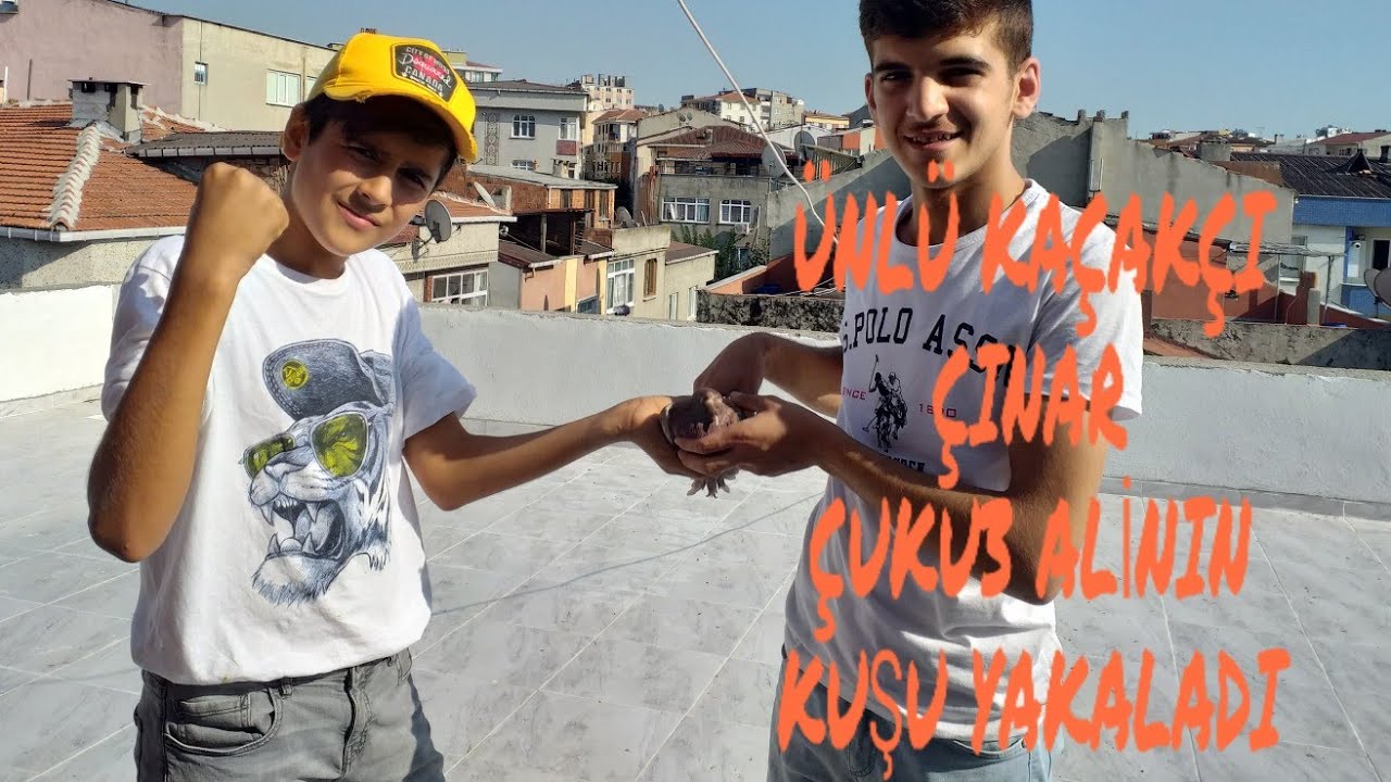 ÜNLÜ KAÇAKÇI ÇINAR ÇUKUR ALİYİ BİTİRDİ.