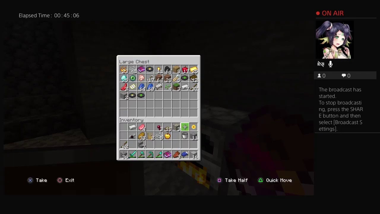 XxbraedanxX's Live PS4 Broadcast