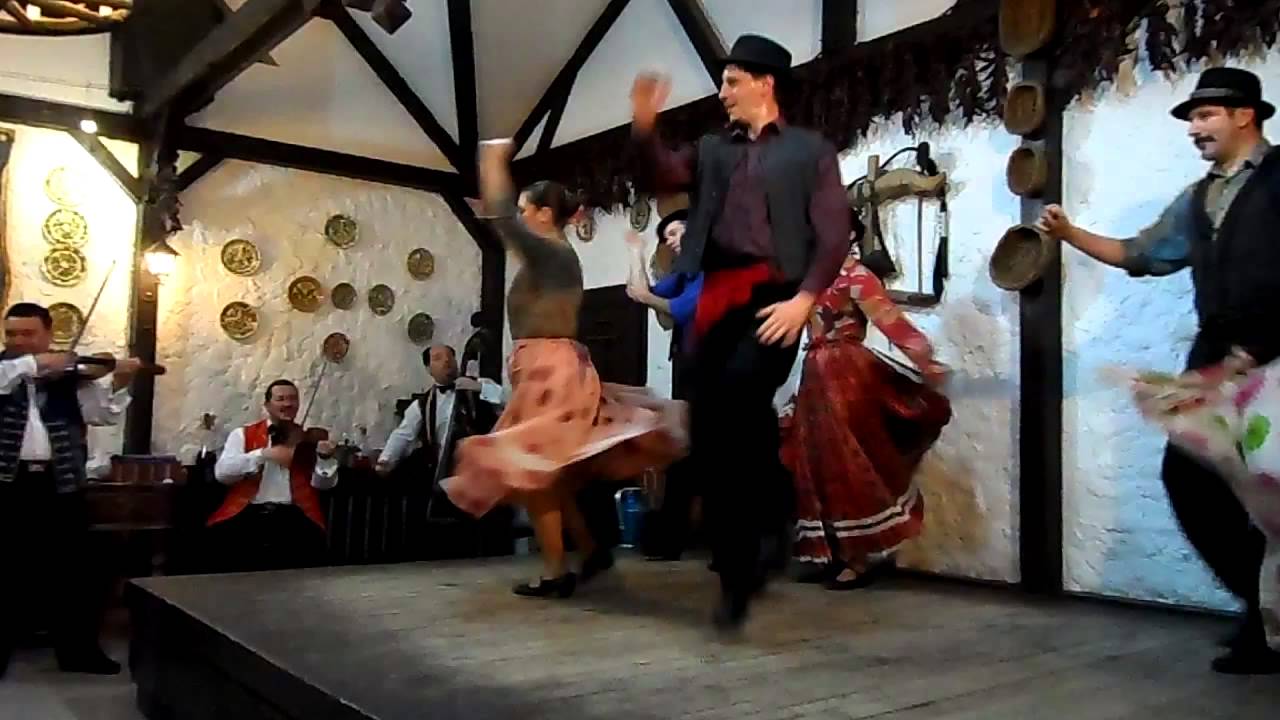 Венгерский танец