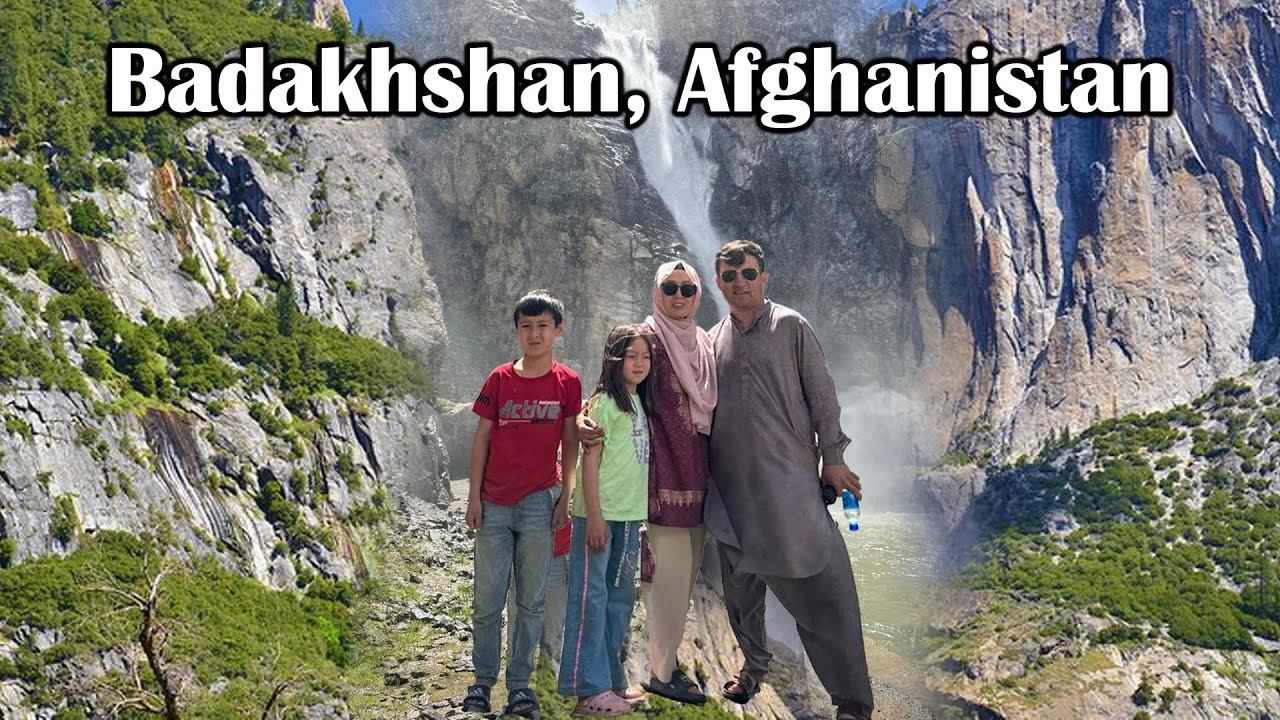 A Day with family in Badakhshan, Afghanistan | با خانواده در بدخشان
