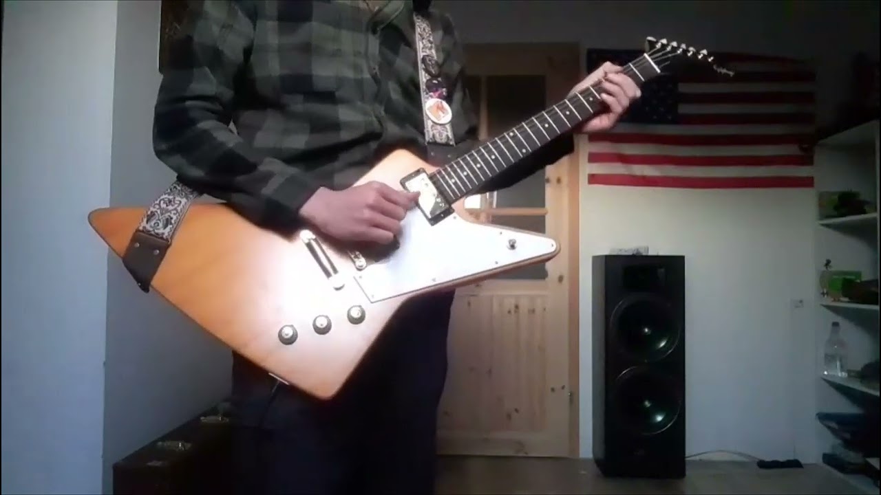 Dire Straits - Money For Nothing full cover