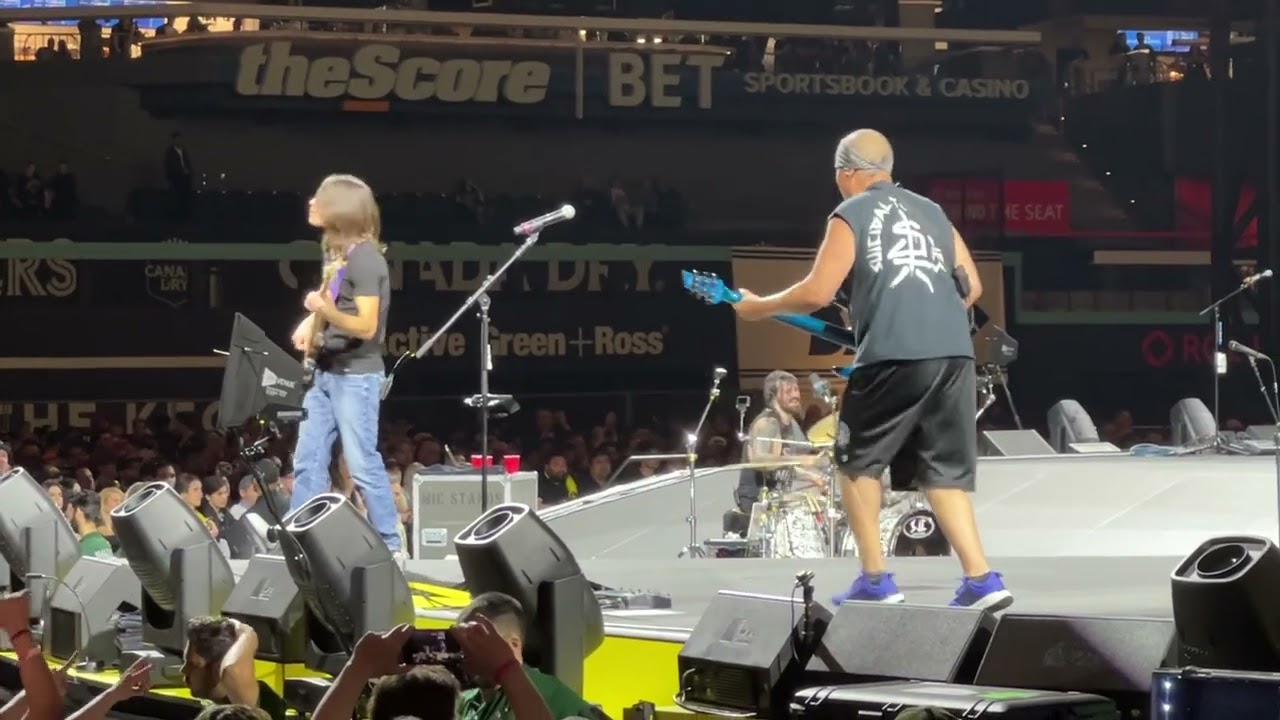 Suicidal Tendencies &ldquo;How Will I Laugh Tomorrow&rdquo; live - April 24, 2025 Toronto