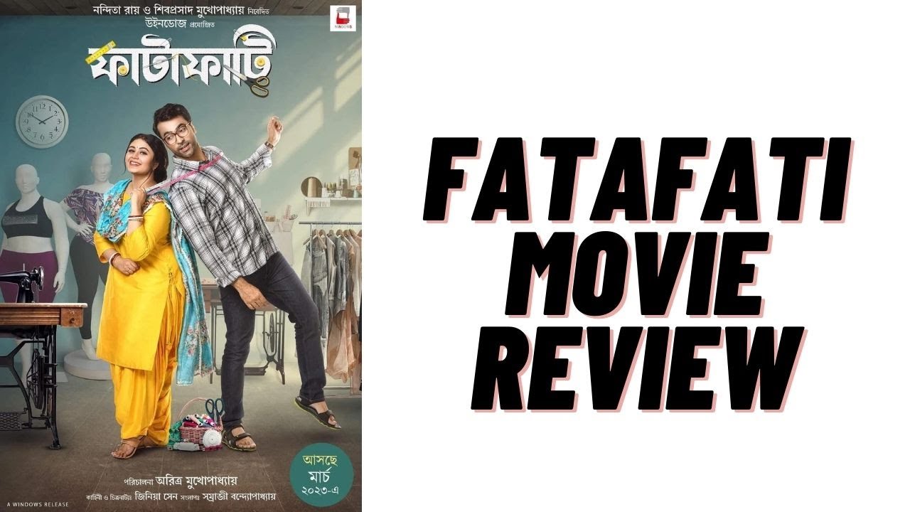 Fatafati movie review