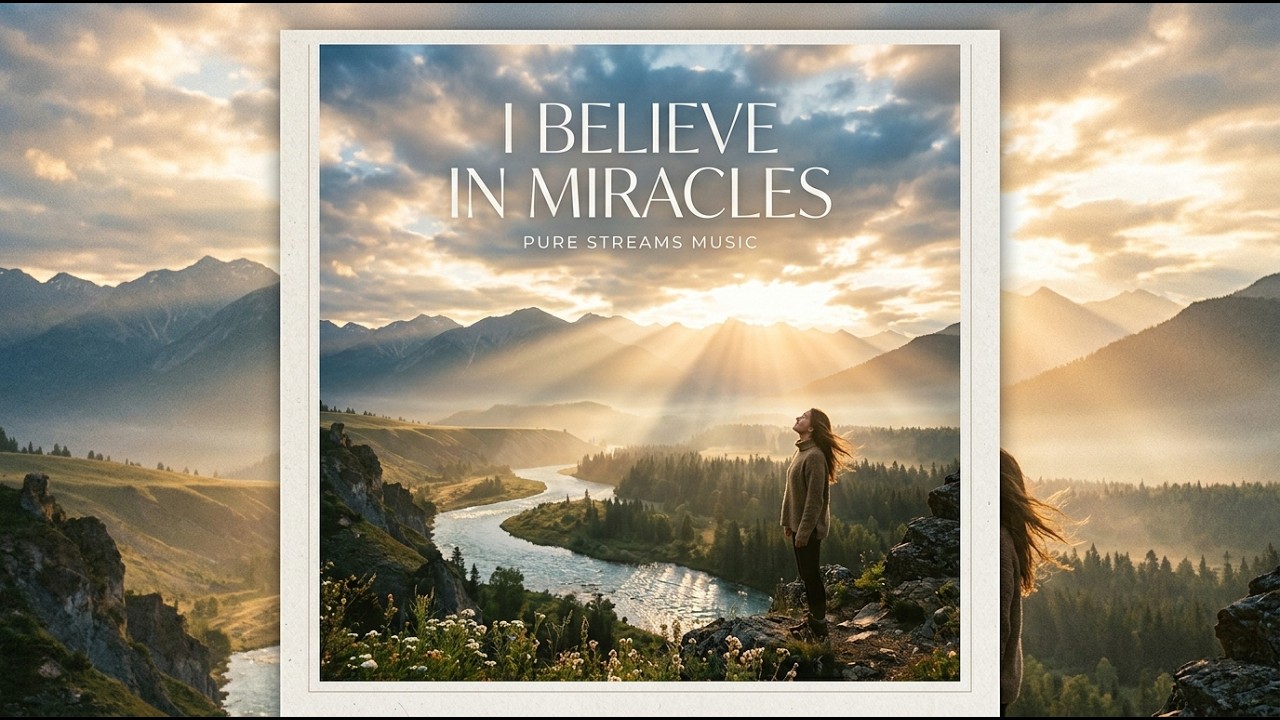 I STILL BELIEVE IN MIRACLES