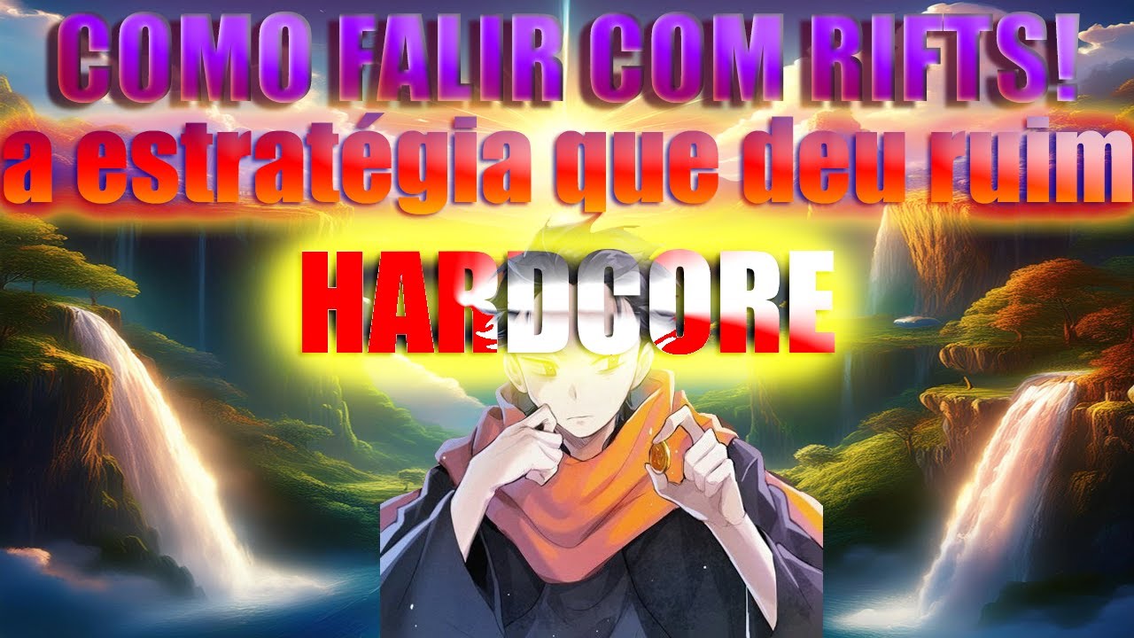 PXG - EU TENTEI UMA ESTRATÉGIA PARA FICAR RICO E ME DEI MAL...(HARDCORE ASCENDED #89)